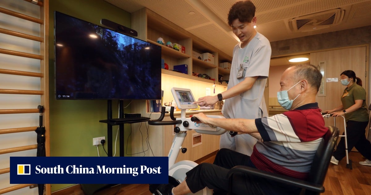 Hong Kong physiotherapists face job crunch amid oversupply and budget cuts