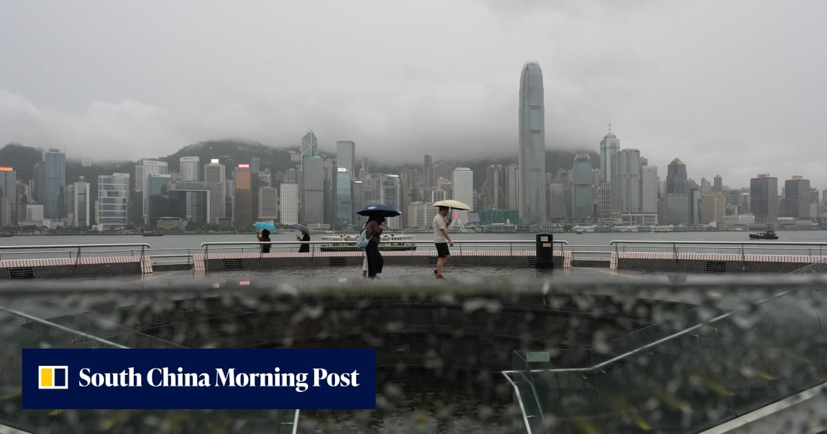 Hong Kong to assess typhoon warning as Tropical Storm Narra nears Guangdong coast