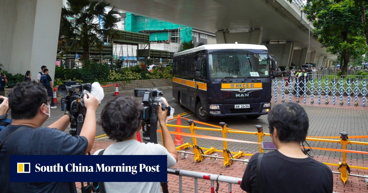 香港反擊西方國家對六四晚會領袖案判決的「誹謗」