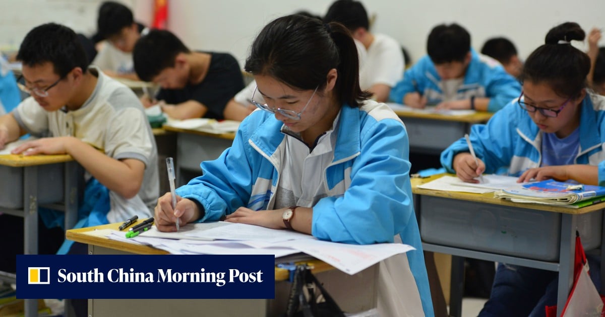 高考改革恐讓中國民眾易受偽史影響，學者示警
