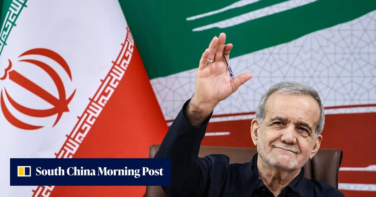 Iran president says time to end war while Tehran is in position of strength