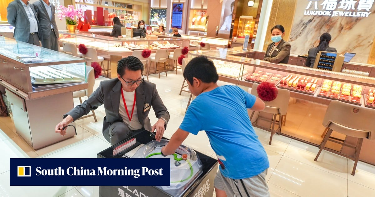 Beyblade battles drive up sales at Hong Kong malls, but how long will the trend last?