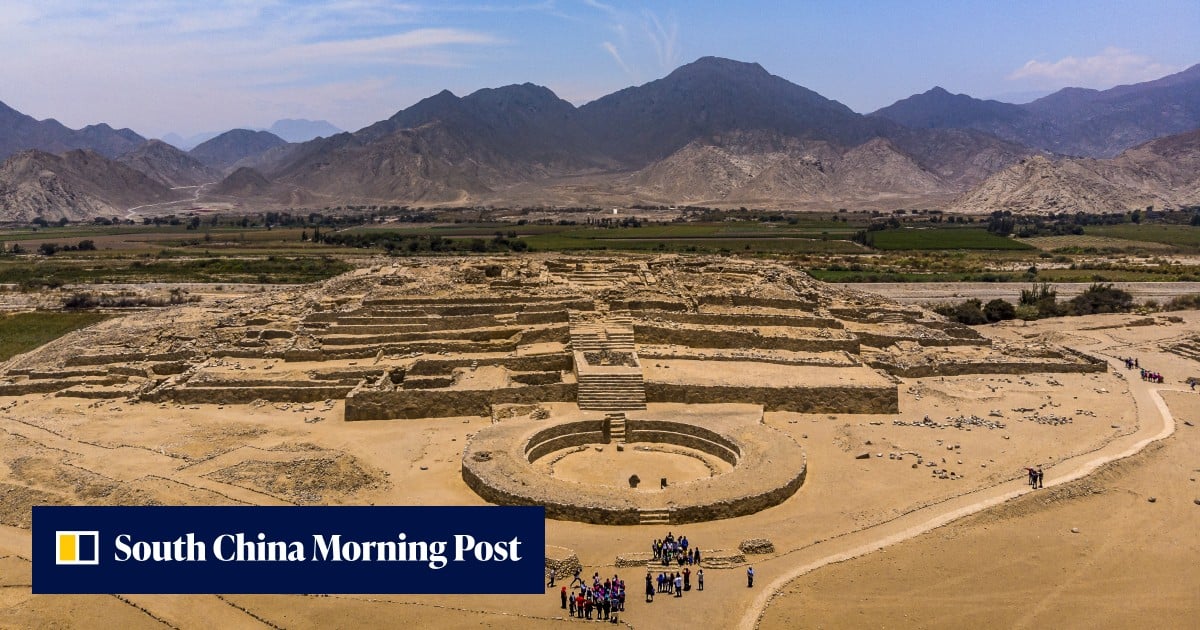 Chinese archaeologists heading to Peru for first joint project to explore ancient sites