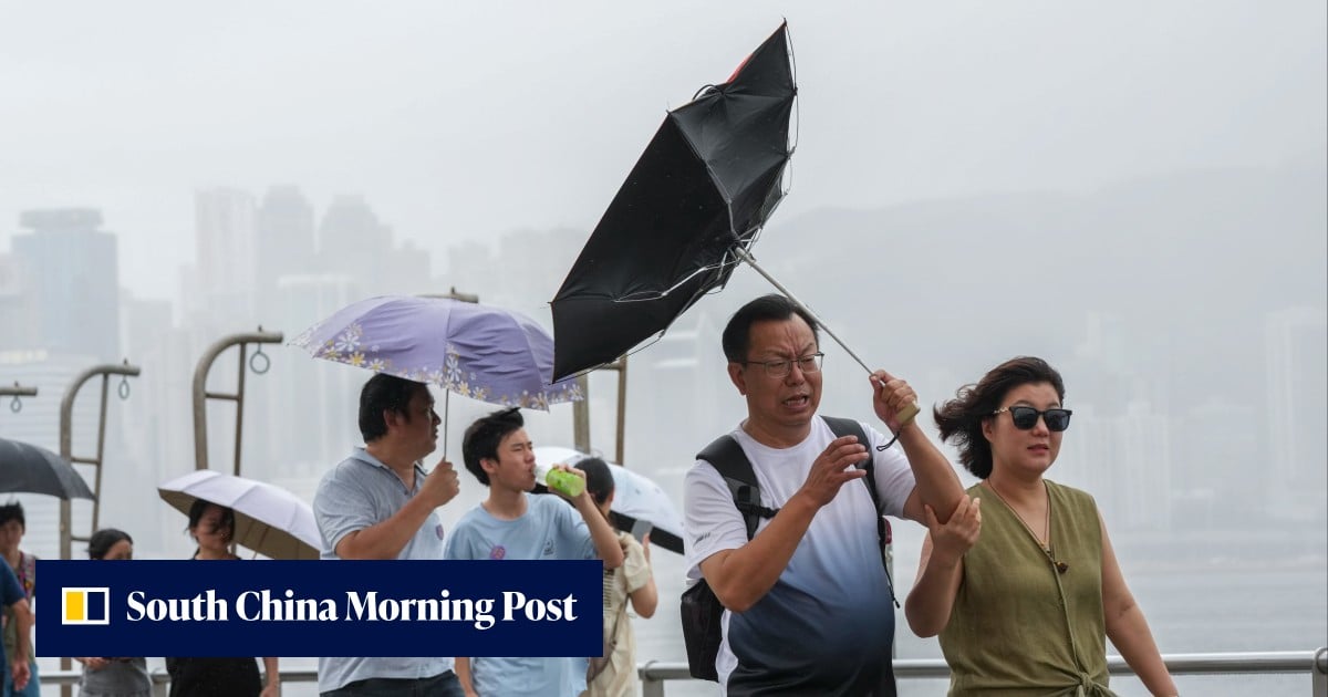 Hong Kong may issue typhoon signal on Tuesday or Wednesday as Narra approaches