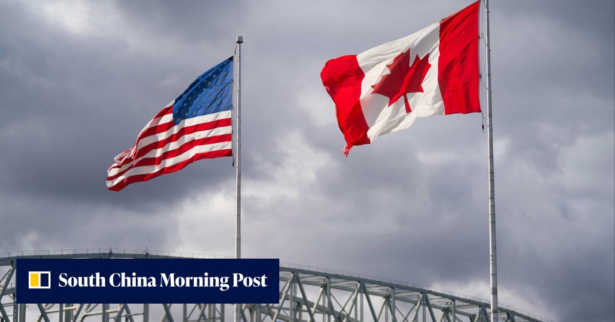 US warns Canada not to think it can win ‘devastating’ trade war
