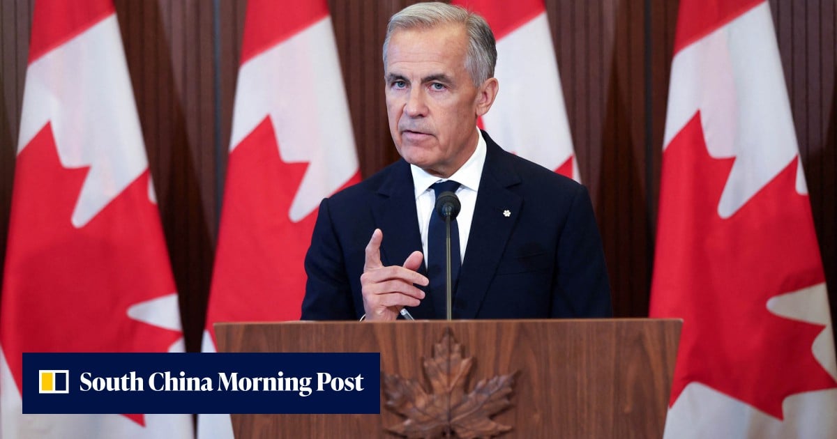 Canada’s Carney refuses to take Trump’s ‘bait’, confronting US in trade war