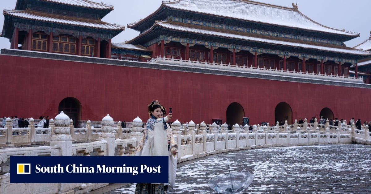 Why Chinese media says US historians are giving ‘ammunition’ to separatists