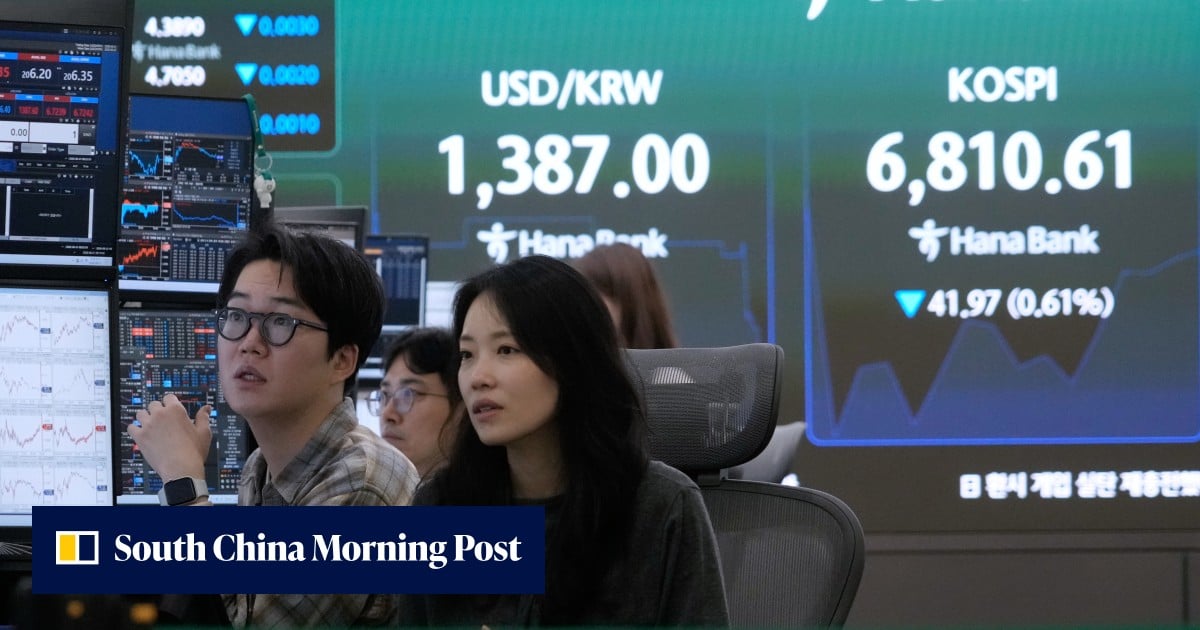 錯失恐懼症（FOMO）誘使南韓散戶投入股市「魷魚遊戲」，最終血本無歸