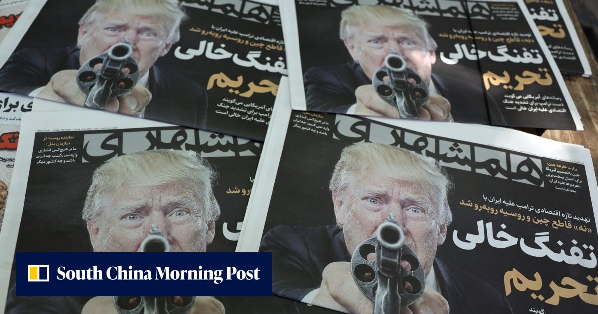 How Trump’s economic struggles may lead to increased Iranian assaults on Gulf countries How Trump’s economic struggles may lead to increased Iranian assaults on Gulf countries