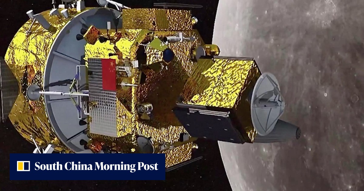 China delays Chang’e-7 mission to drill for ice near lunar south pole