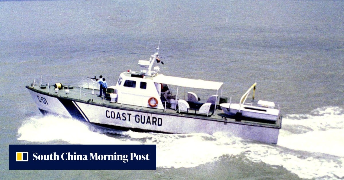 India launches rescue mission as Panama-flagged cargo ship sinks off east coast