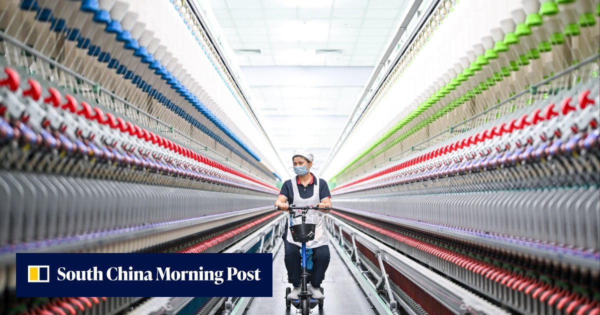 People’s Daily defends China’s economic resilience, says annual targets will be met