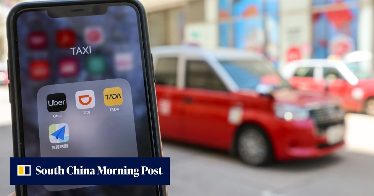 Chinese, Southeast Asian ride-hailing firms eye Hong Kong amid licensing roll-out