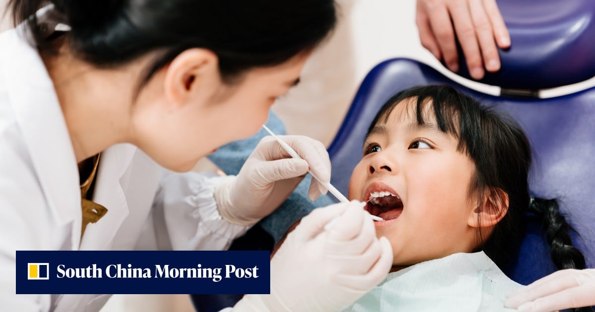 Hong Kong to offer free dental check-ups to preschoolers from September