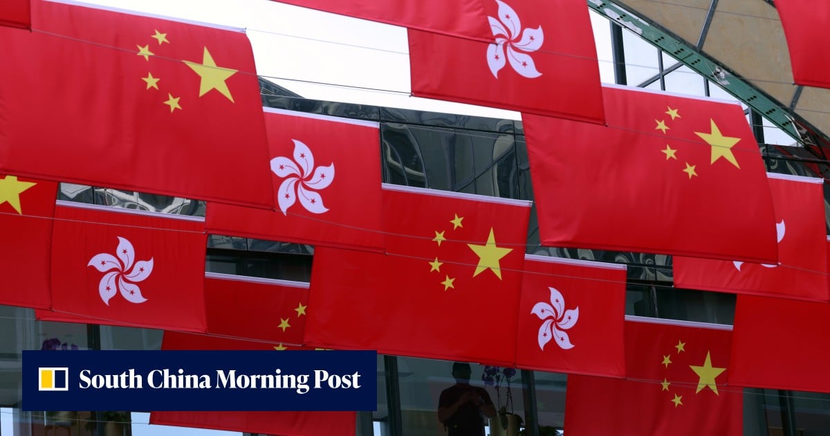 Beijing slams West for criticising Hong Kong court verdict in Tiananmen vigil case