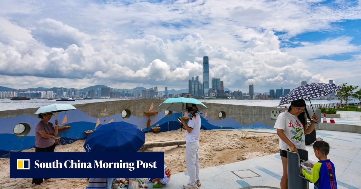 Typhoon signal in Hong Kong unlikely in next 2 days but expect unsettled weather