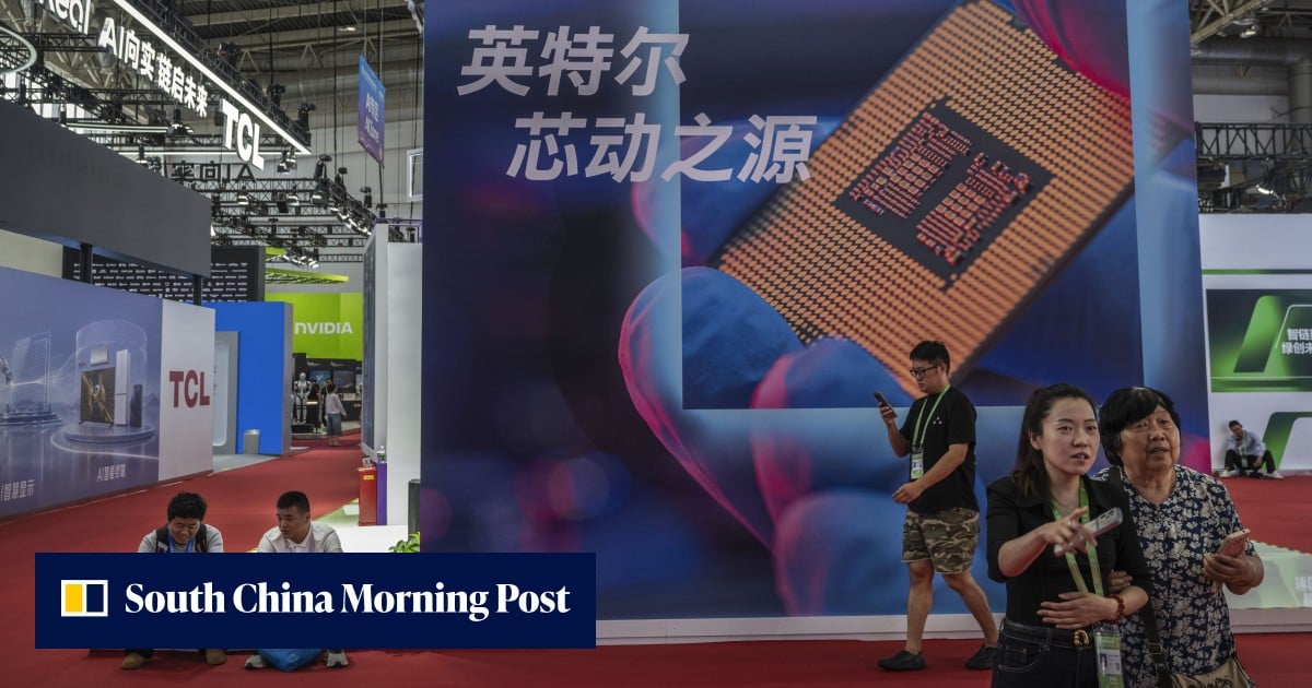 China’s advanced chip supply to surge by 2035 despite equipment bottlenecks, Goldman says