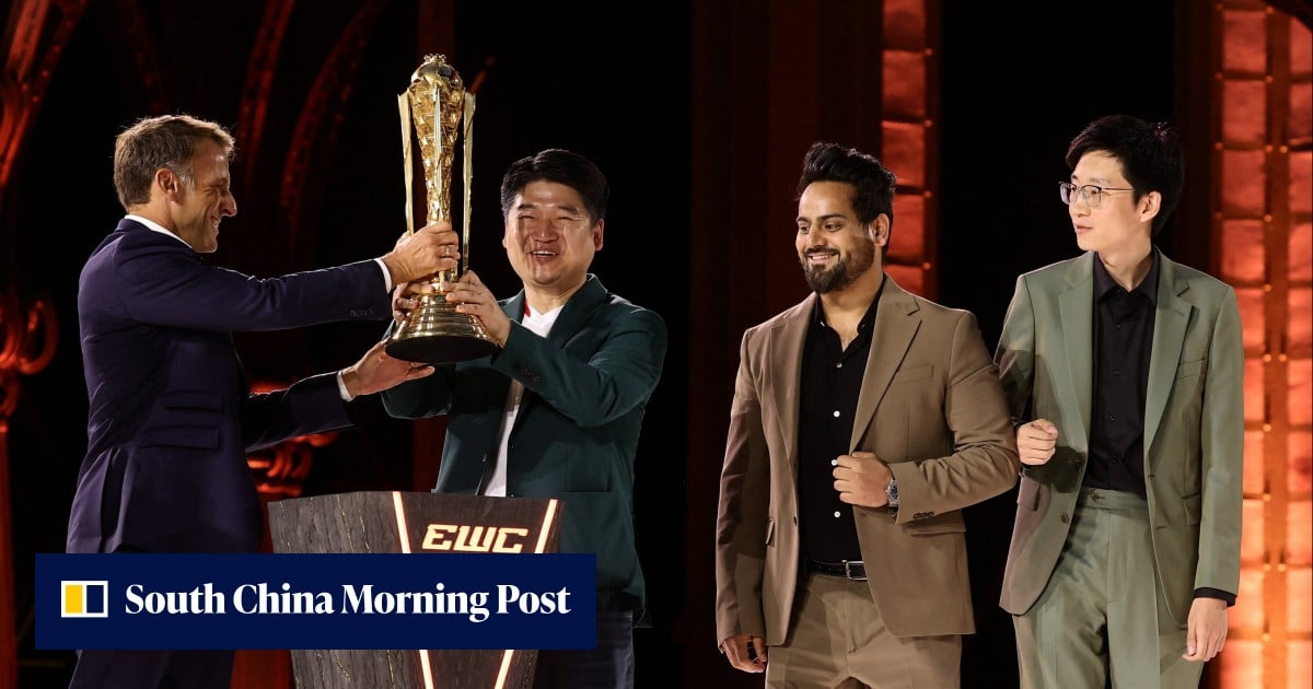 China’s Esports World Cup Victory Highlights Market Expansion Opportunities China’s Esports World Cup Victory Highlights Market Expansion Opportunities