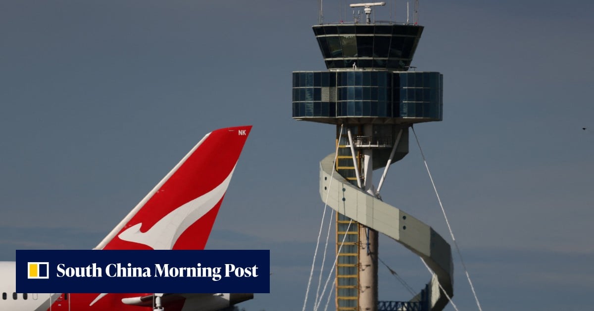 澳洲航空交通管制員短缺引發近乎空中碰撞事件激增