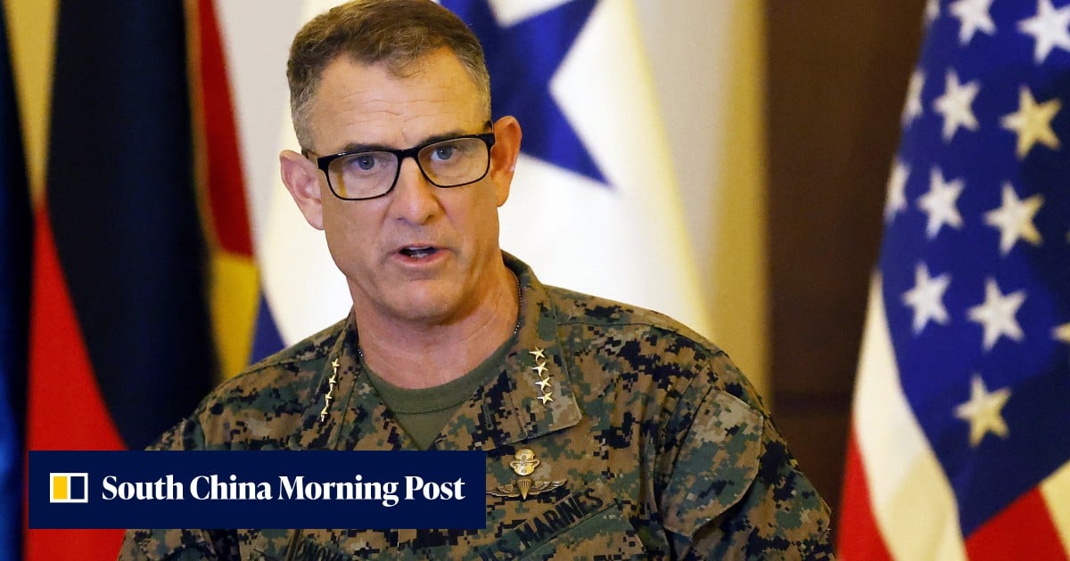 US strikes vessel in eastern Pacific, killing 2 people in first attack in months US strikes vessel in eastern Pacific, killing 2 people in first attack in months