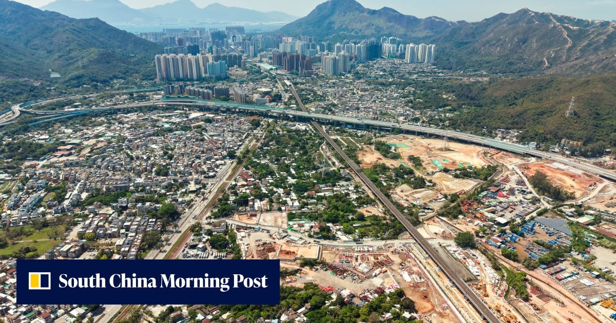 Consortium wins Northern Metropolis project with HK$1.03b bid
