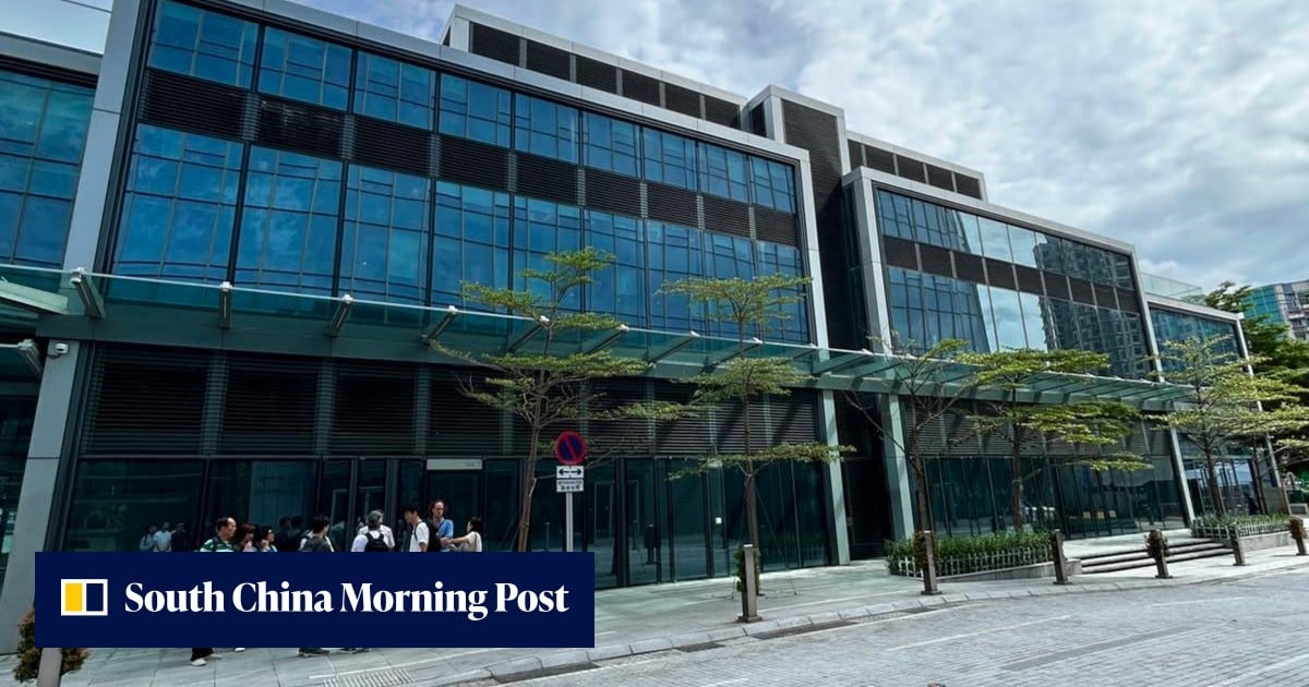 Mainland school operator leases Kowloon tower as talent influx drives city’s education boom