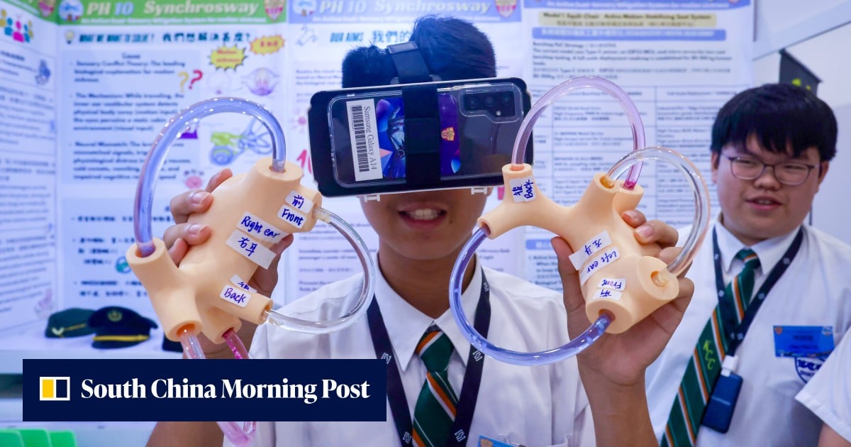 Hong Kong to revamp senior secondary science and maths curriculum from 2029-30