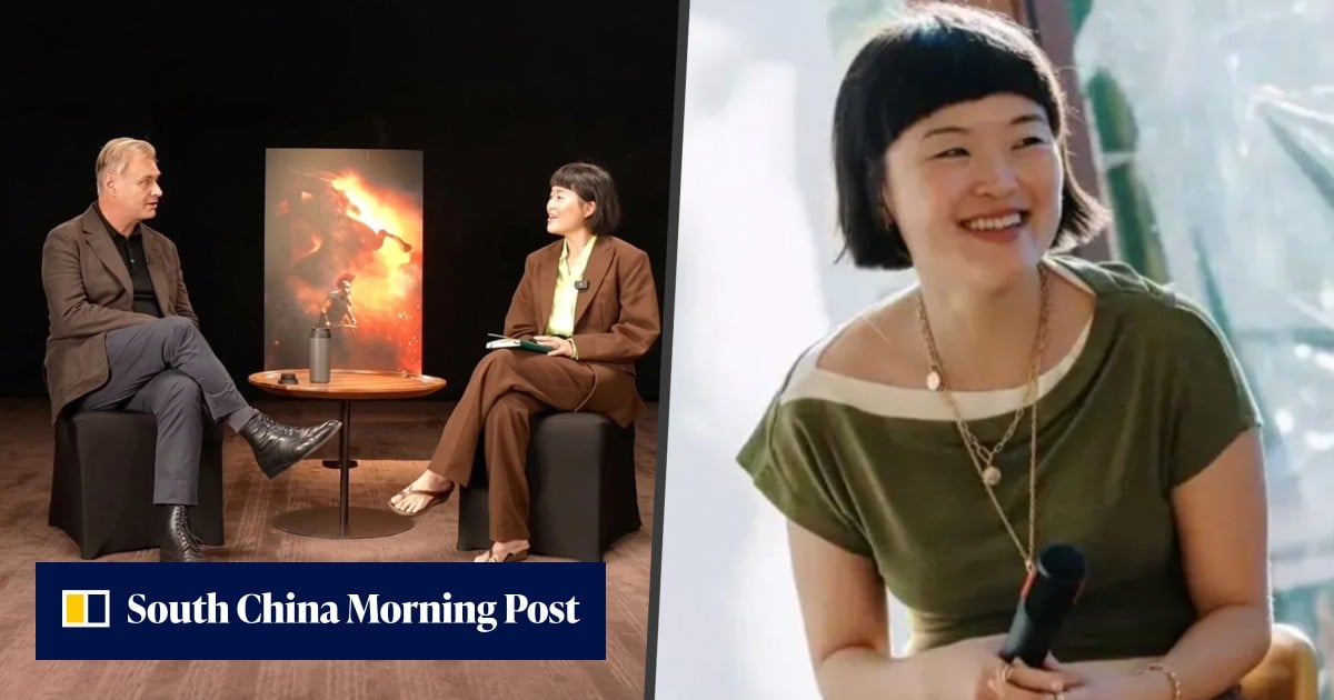 China PhD student famous for Christopher Nolan interview accused of widespread plagiarism