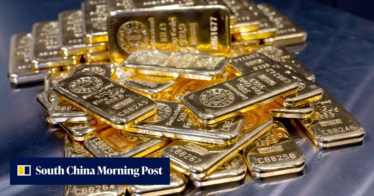 Gold strategy: why a Chinese global network of vaults would bolster yuan’s trade role