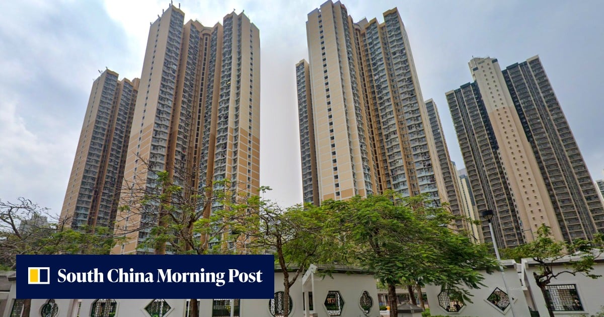 Murder-suicide suspected as woman, 66, found dead after husband jumped from building