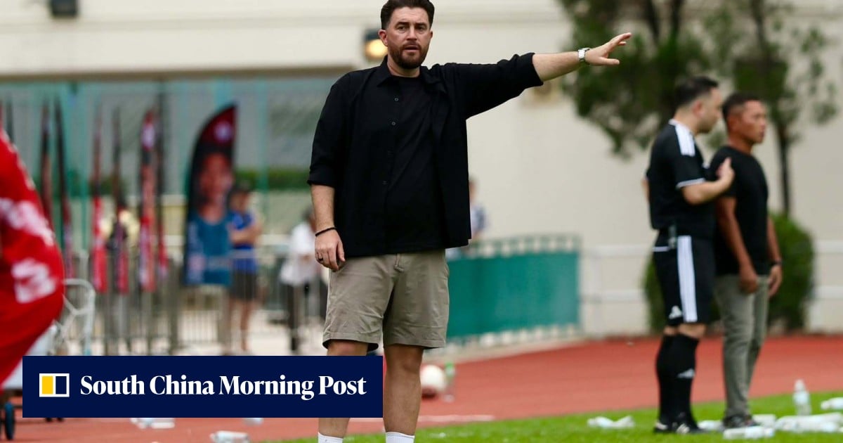 Hong Kong Football Club’s faith in ‘world-class’ ex-Premier League coach to inspire upturn