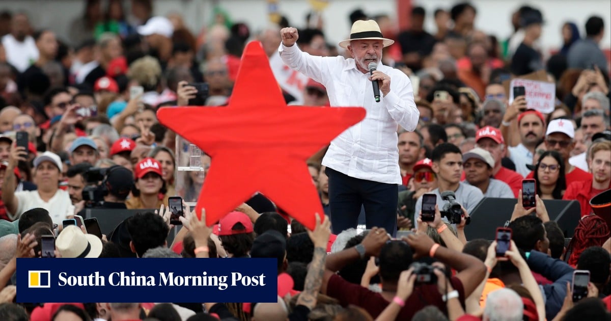 Brazil presidential debate zeroes in on Chinese investment and US tariffs