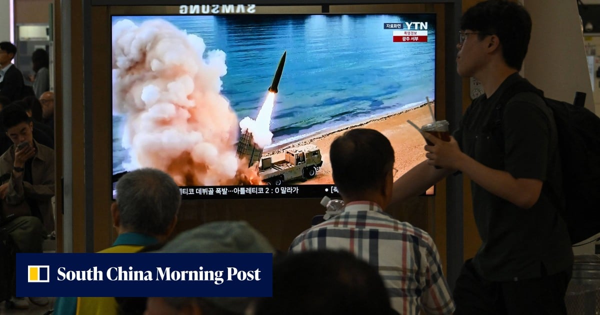 Why was China’s response to North Korea’s latest missile launches so muted?
