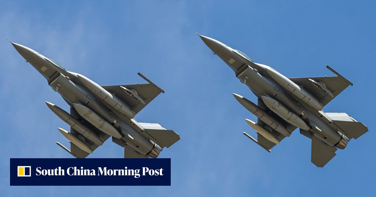 Can Taiwan’s new F-16s level the playing field against the PLA’s J-20 stealth fighters?