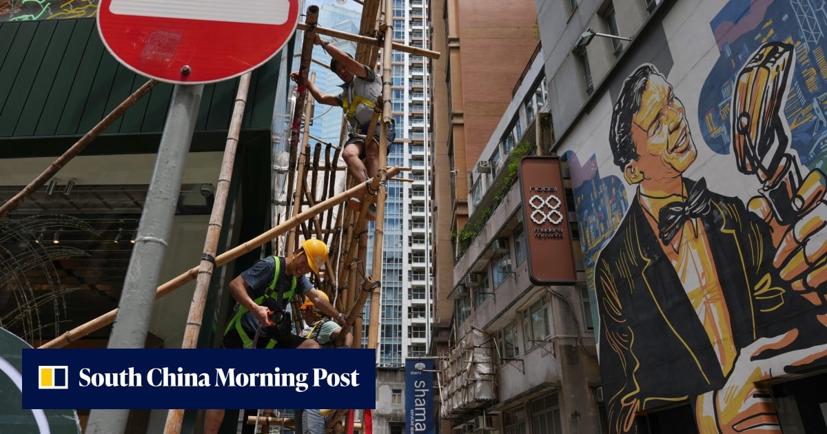 Construction safety design needed to reduce fatal accidents in Hong Kong: experts