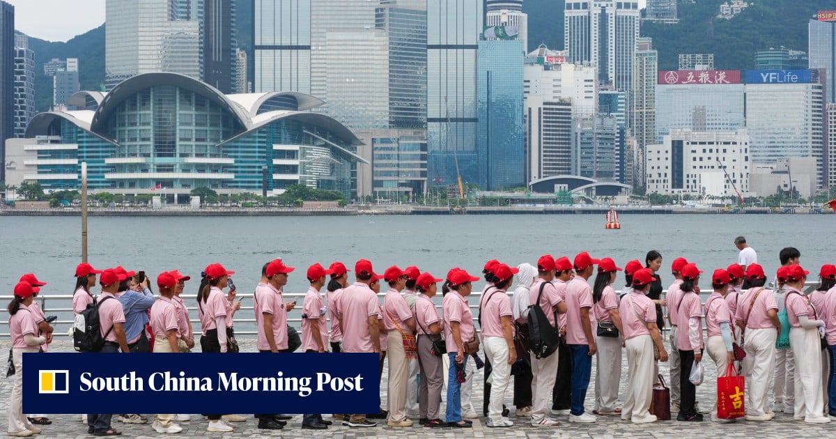 Hong Kong jewellery shop slapped with 30-day tour group ban over coerced sales