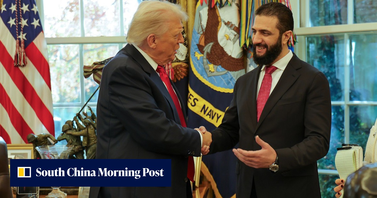 US removes Syria from state sponsor of terrorism list