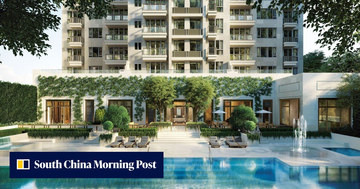Super-rich losing millions as some Hong Kong trophy homes sell at painful discounts