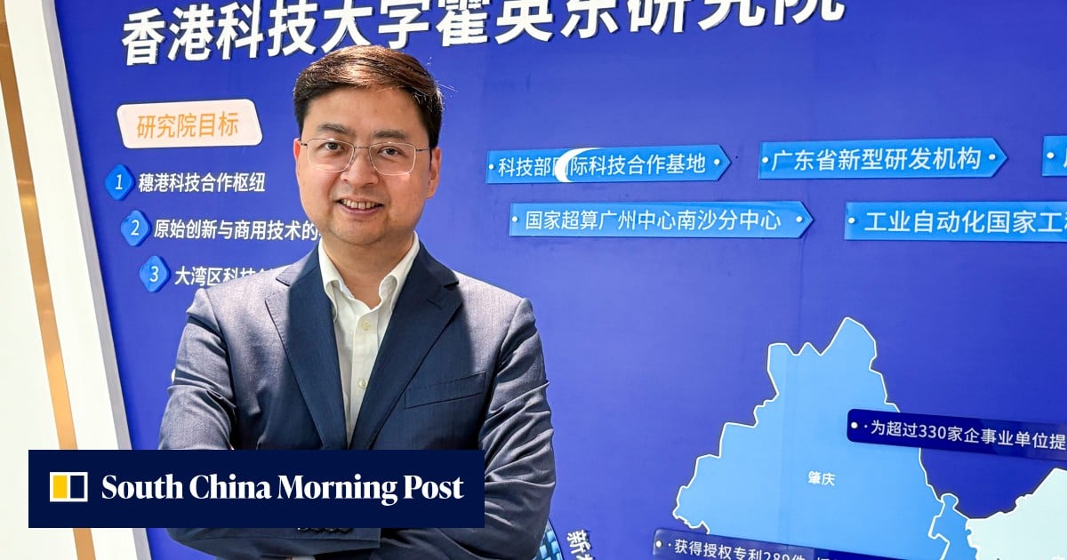 How mainland Chinese engineers can help Hong Kong firms bridge talent gap