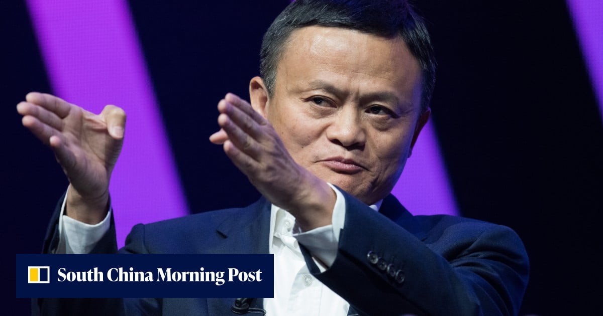 Jack Ma buys HK$600 million of Alibaba shares, signalling AI confidence: sources
