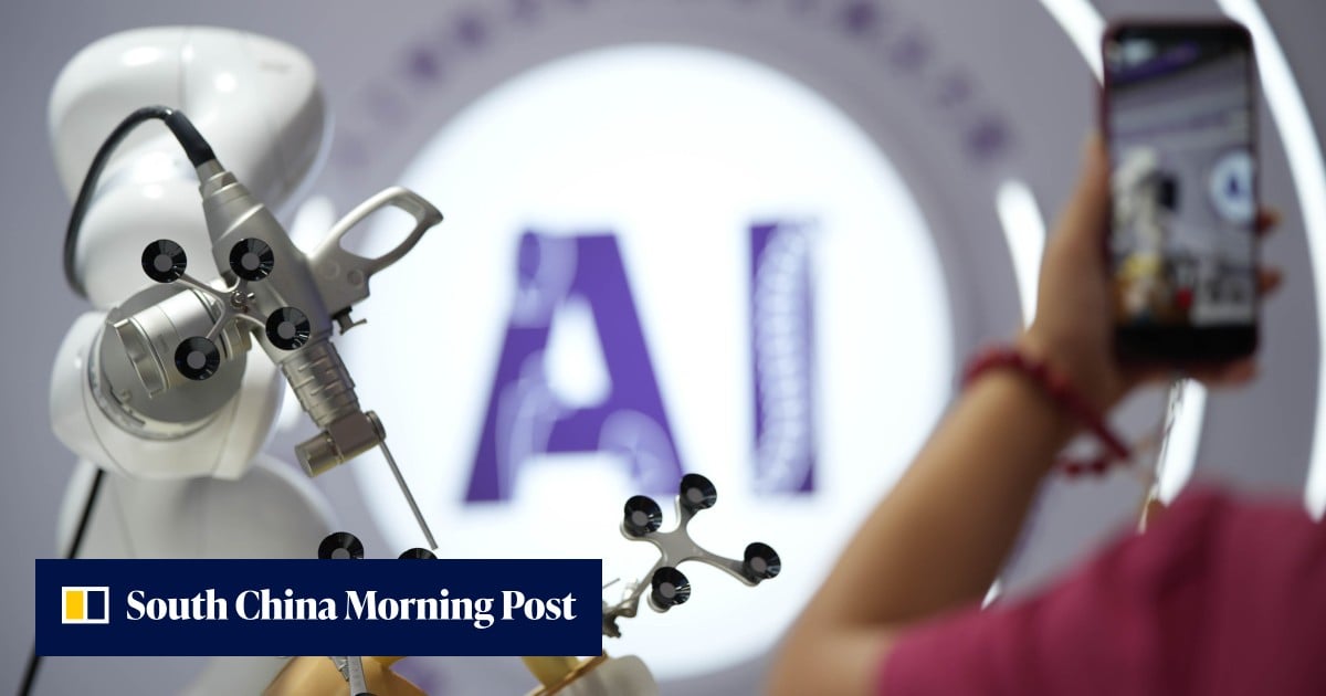Could Apec’s rules help close the growing AI gap between rich and poor?