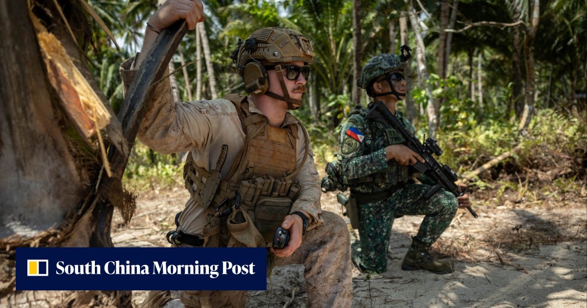 Why Philippine, US forces tried to ‘scope’ a Chinese-linked steel plant in Mindanao