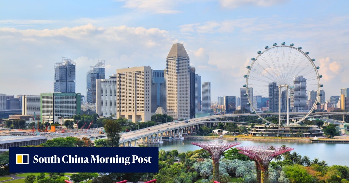 Singaporean who filmed couple on rooftop and demanded sex, cash gets jail