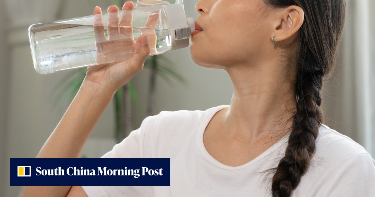 Chinese woman, 31, faces lifelong walking issues after water-only diet cuts 20kg in weeks
