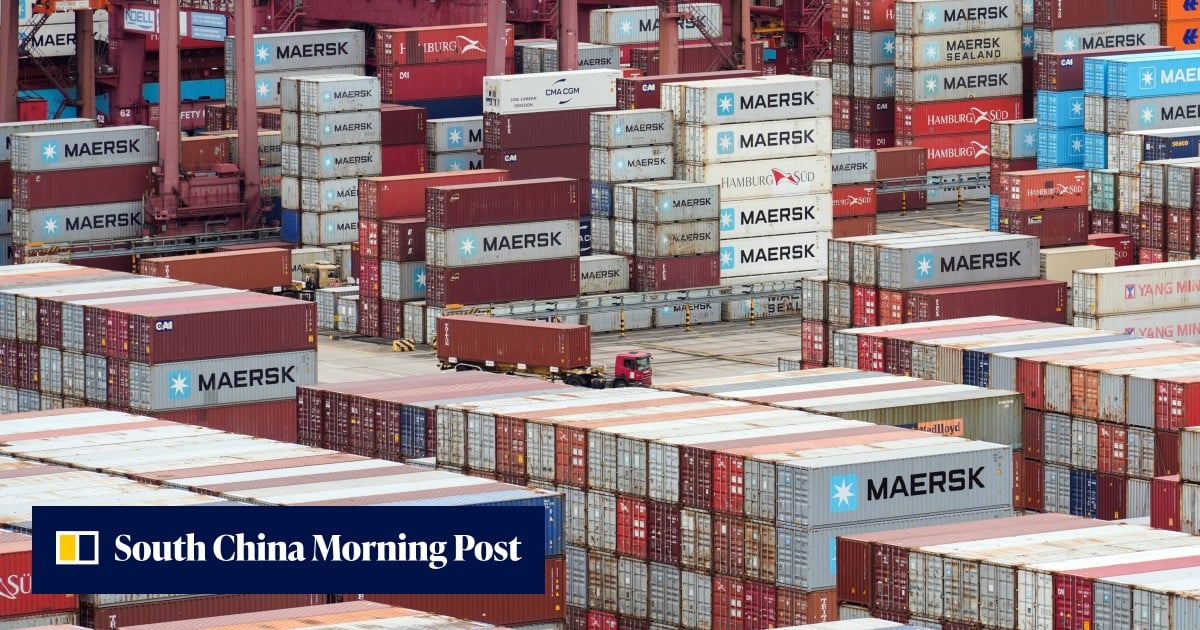 Hong Kong exports jump 50.7% in July, driven by growth in AI-related electronics