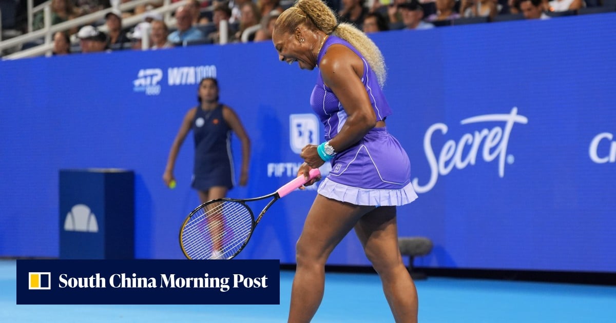 Serena Williams et Carlos Alcaraz disputeront le double mixte de l'US Open