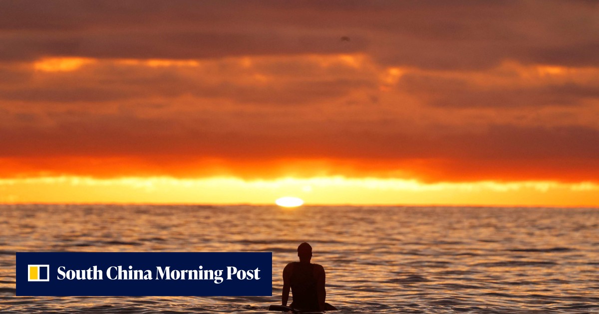 Hottest ocean temperature recorded as ‘super’ El Nino forms