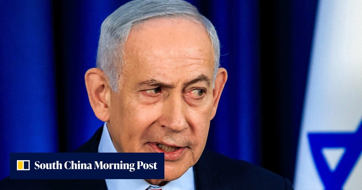 Netanyahu says Iran tried to kill one of his sons