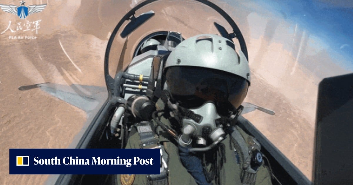 China’s J-16s Engage with Egypt’s Rafales in Military Exercises Amid Ongoing Conflict in Iran China’s J-16s Engage with Egypt’s Rafales in Military Exercises Amid Ongoing Conflict in Iran