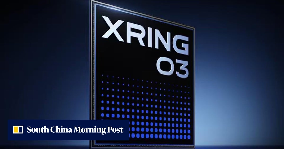 Xiaomi unveils the Xring O100, a 6nm AI accelerator